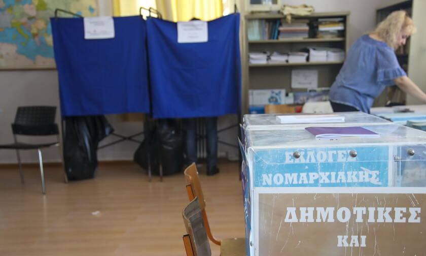 Αποτελέσματα Εκλογών 2019 LIVE Δήμος Ελληνικού - Αργυρούπολης: Άνετη επανεκλογή Κωνσταντάτου