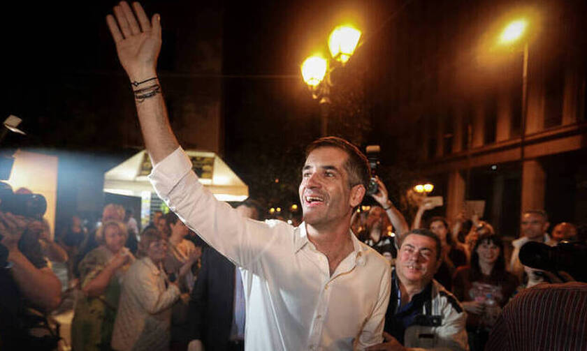 Bakoyannis, Iliopoulos go to second round in Athens mayoral race
