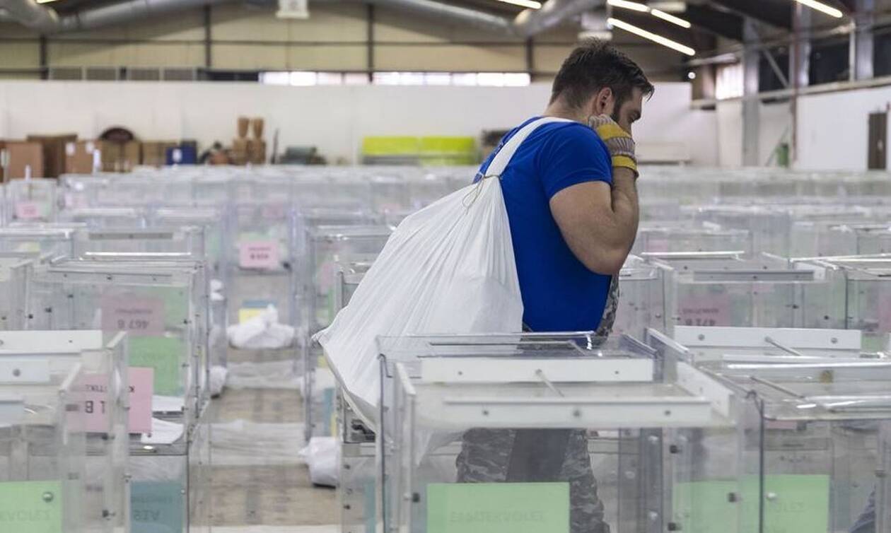 Απίστευτο: Αγνοούνται... εκλογικοί σάκοι στο Ηράκλειο – «Κόλλησε» η καταμέτρηση