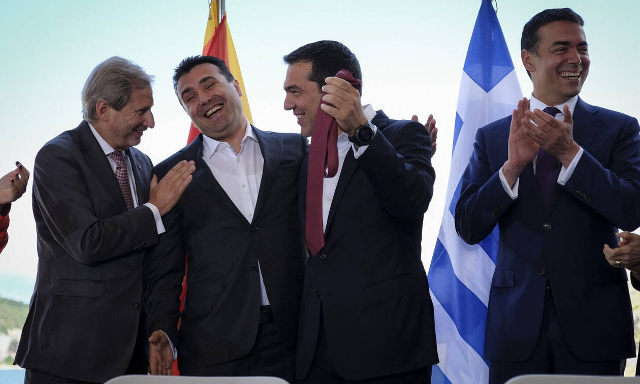 «Κατάρρευση» ΣΥΡΙΖΑ στη Μακεδονία - Πλήρωσε ακριβά την Συμφωνία της προδοσίας 