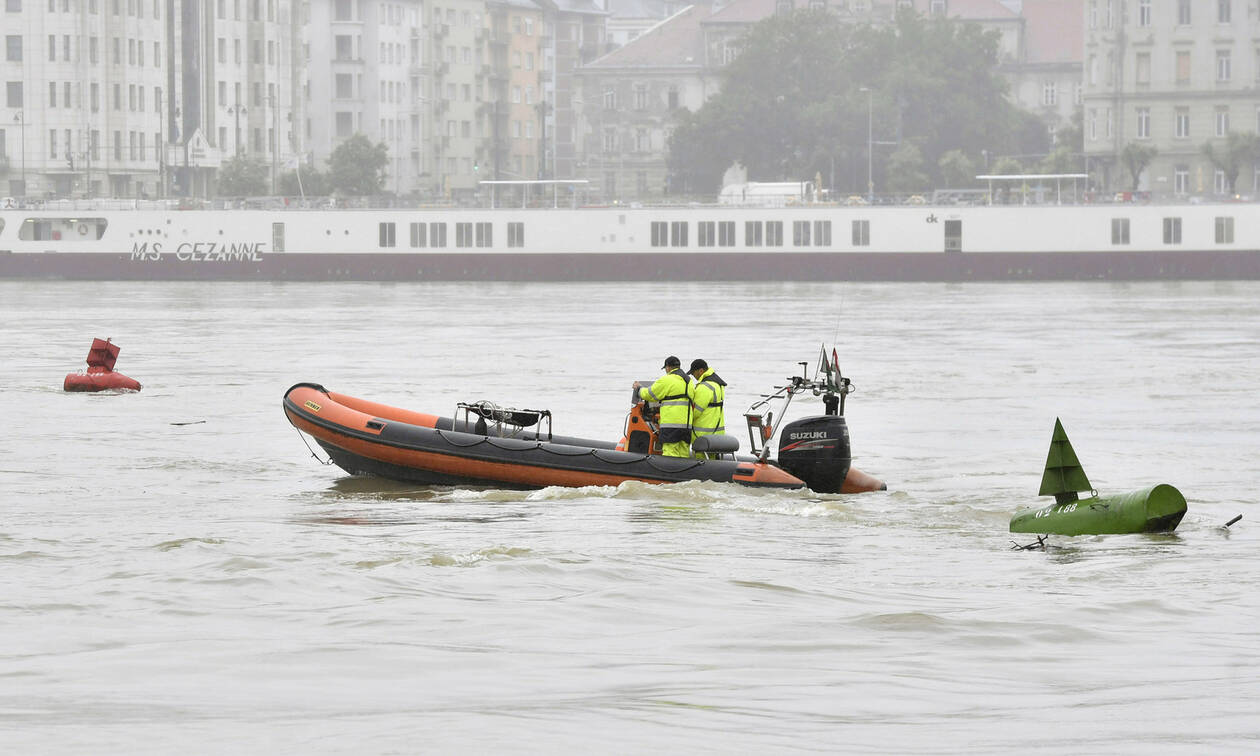 Τραγωδία στον Δούναβη: 7 νεκροί από την ανατροπή πλοίου – Σβήνουν οι ελπίδες για τους αγνοούμενους