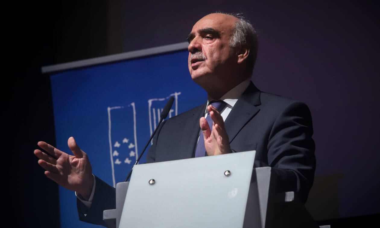 ΕΛΚ: Μια αντιπροεδρία για τη Ν.Δ. κέρδισε ο Βαγγέλης Μεϊμαράκης