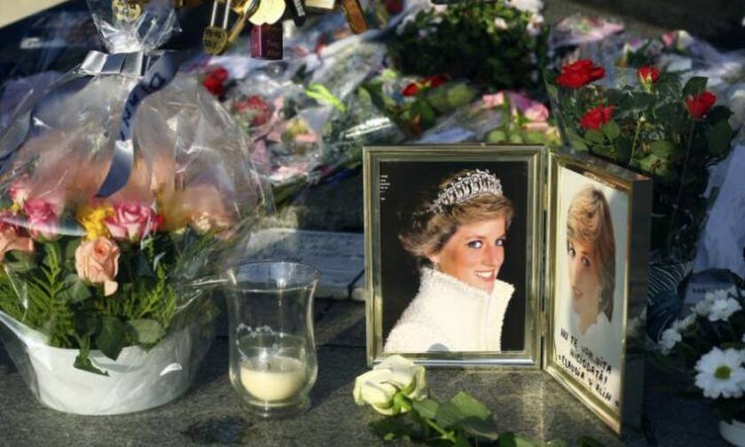 Το Παρίσι τιμάει την Diana 22 χρόνια από το θάνατό της
