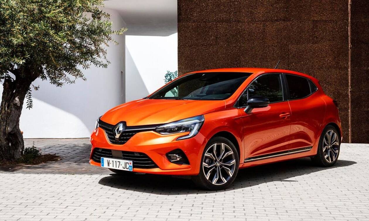Νέο Renault Clio: Ακόμα πιο κομψό, high tech, με νέους κινητήρες και ανταγωνιστικές τιμές