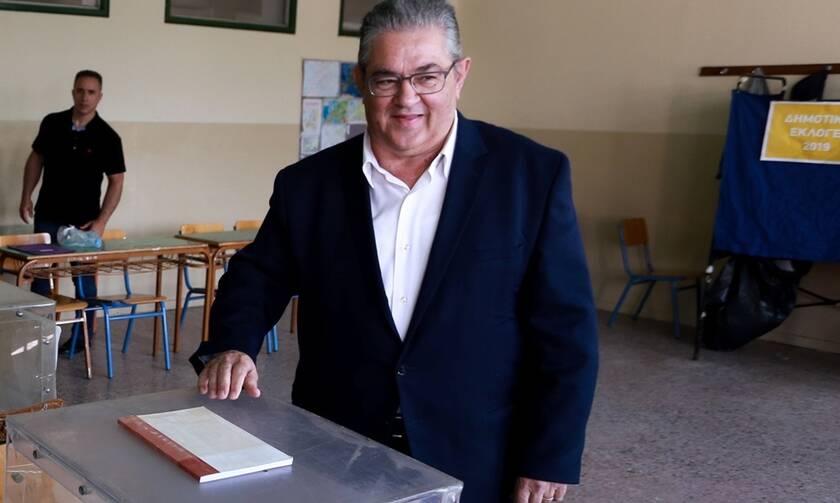 Περιφερειακές Εκλογές 2019 - Κουτσούμπας:  Δίνουμε την μάχη για να εκλεγούν οι αγωνιστές δήμαρχoι
