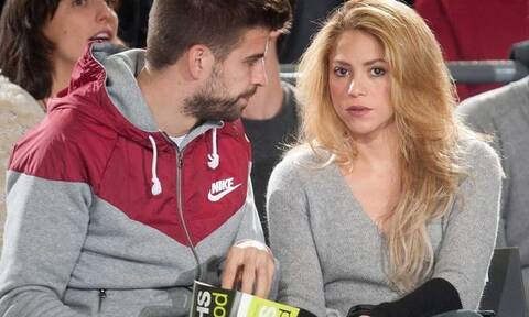 Η σπάνια φωτογραφία της Shakira στην αγκαλιά του Piqué