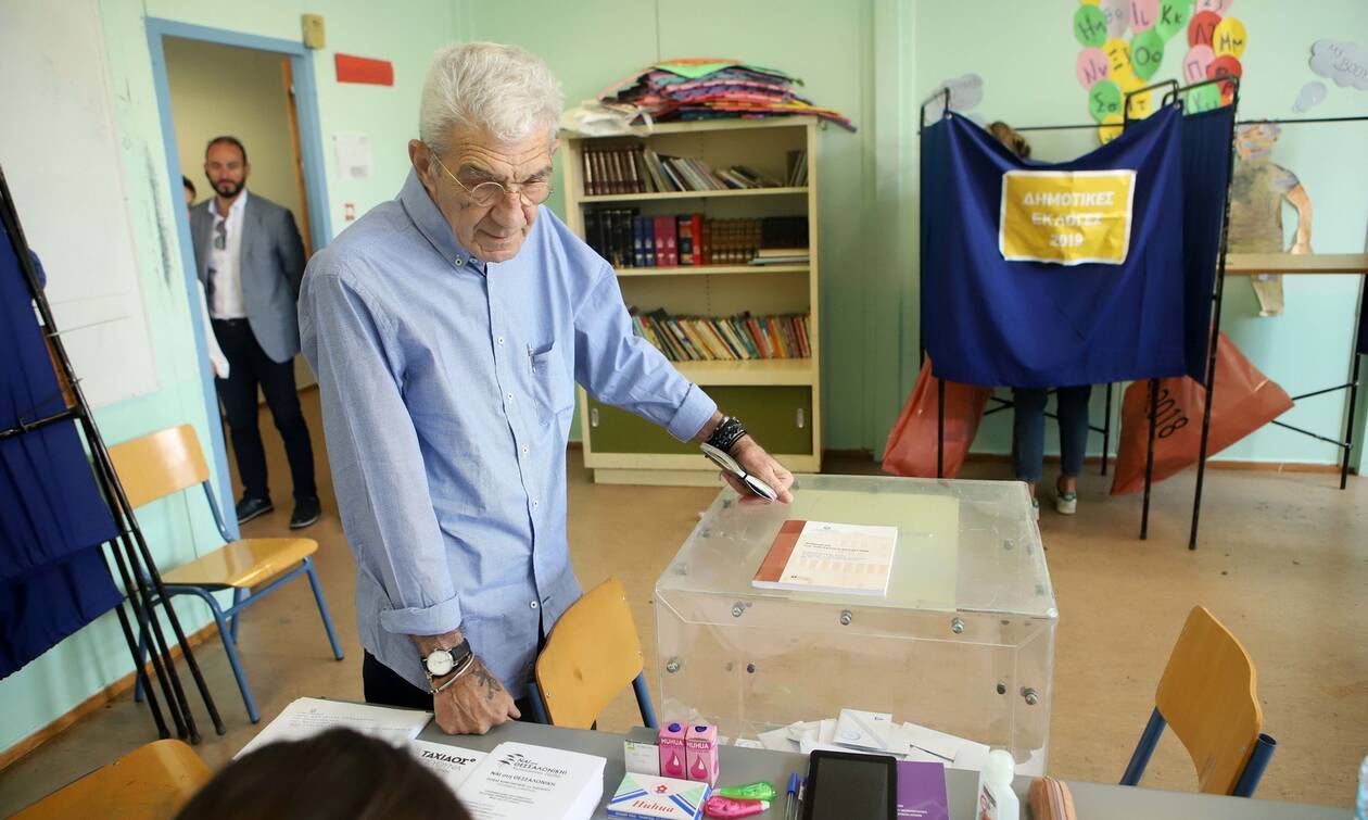 Δημοτικές - Περιφερειακές Εκλογές 2019 - Μπουτάρης: «Ψήφισα τον συμφερότερο, όχι τον καλύτερο»