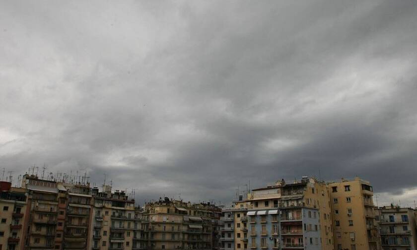 Unsettled weather forecast in Greece on Monday (03/06/2019)