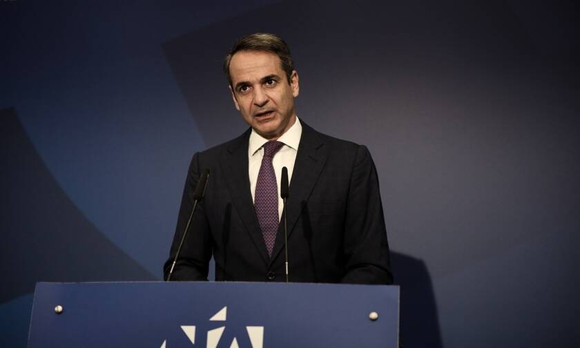 Mitsotakis: ND supported candidates elected in 12 of 13 regions