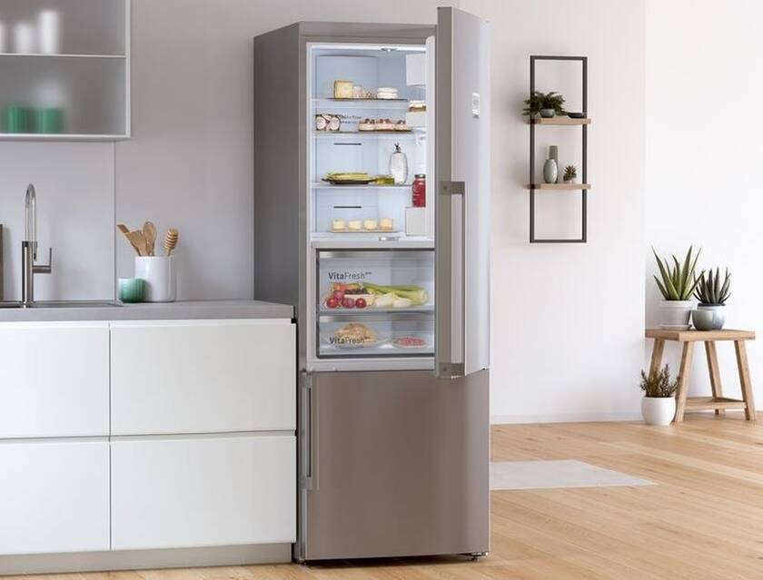 Τελικά μπορεί ένα ψυγείο να χωρέσει τις προτιμήσεις όλης της οικογένειας; 