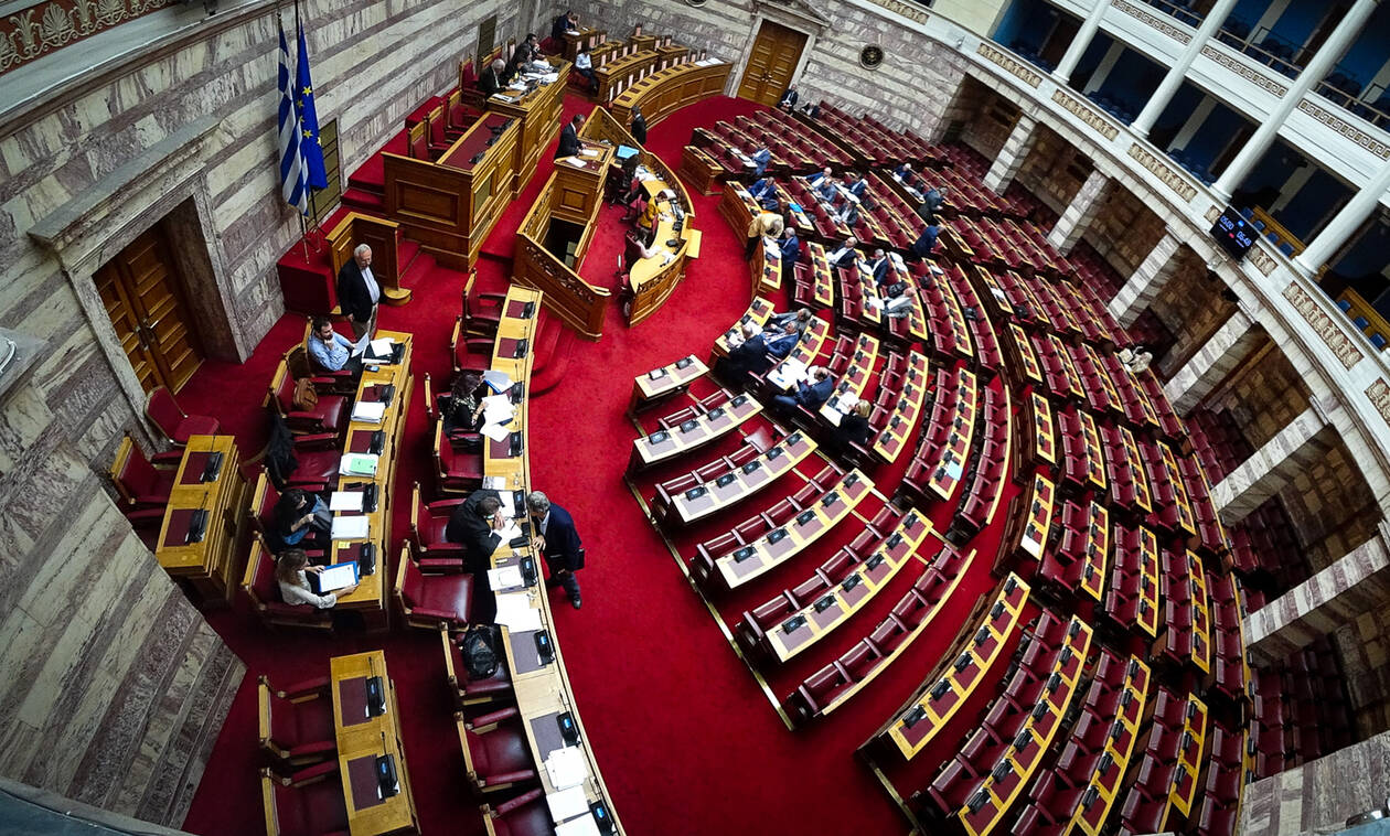 Στη Βουλή ο νέος ποινικός κώδικας και ο νέος κώδικας ποινικής δικονομίας