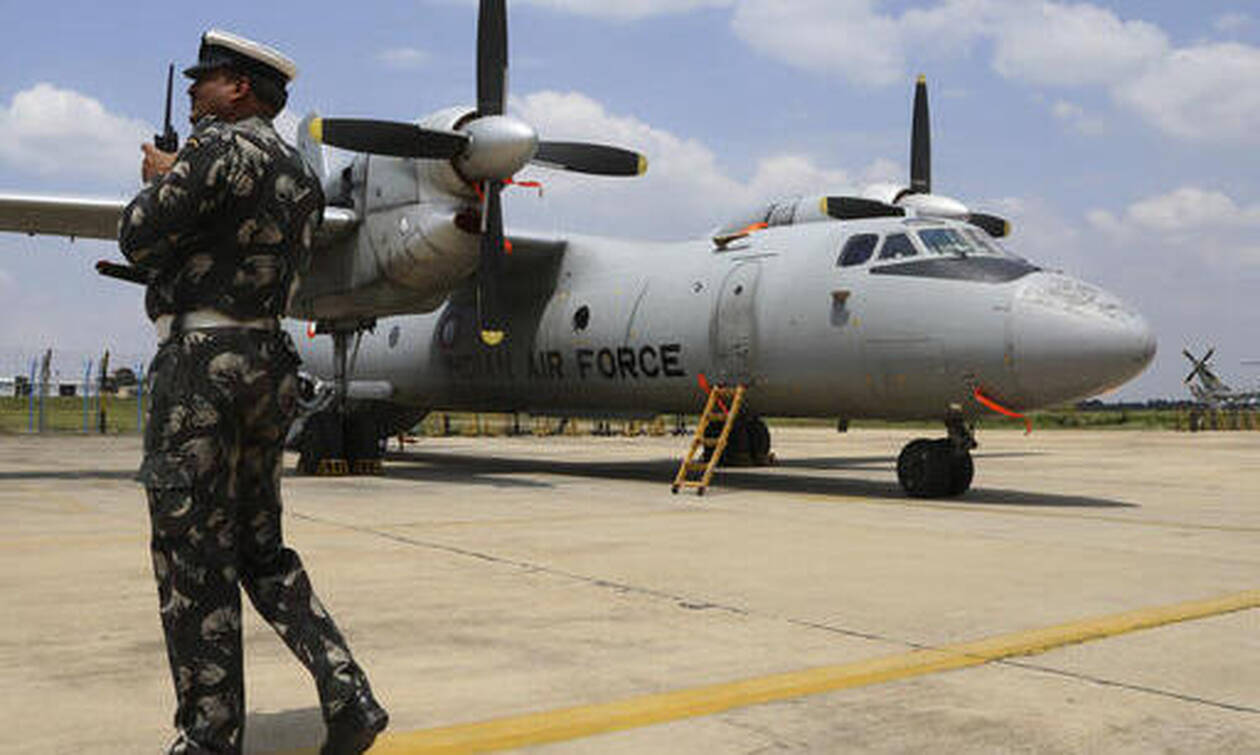 Συναγερμός στην Ινδία: Χάθηκε από τα ραντάρ πολεμικό αεροσκάφος 