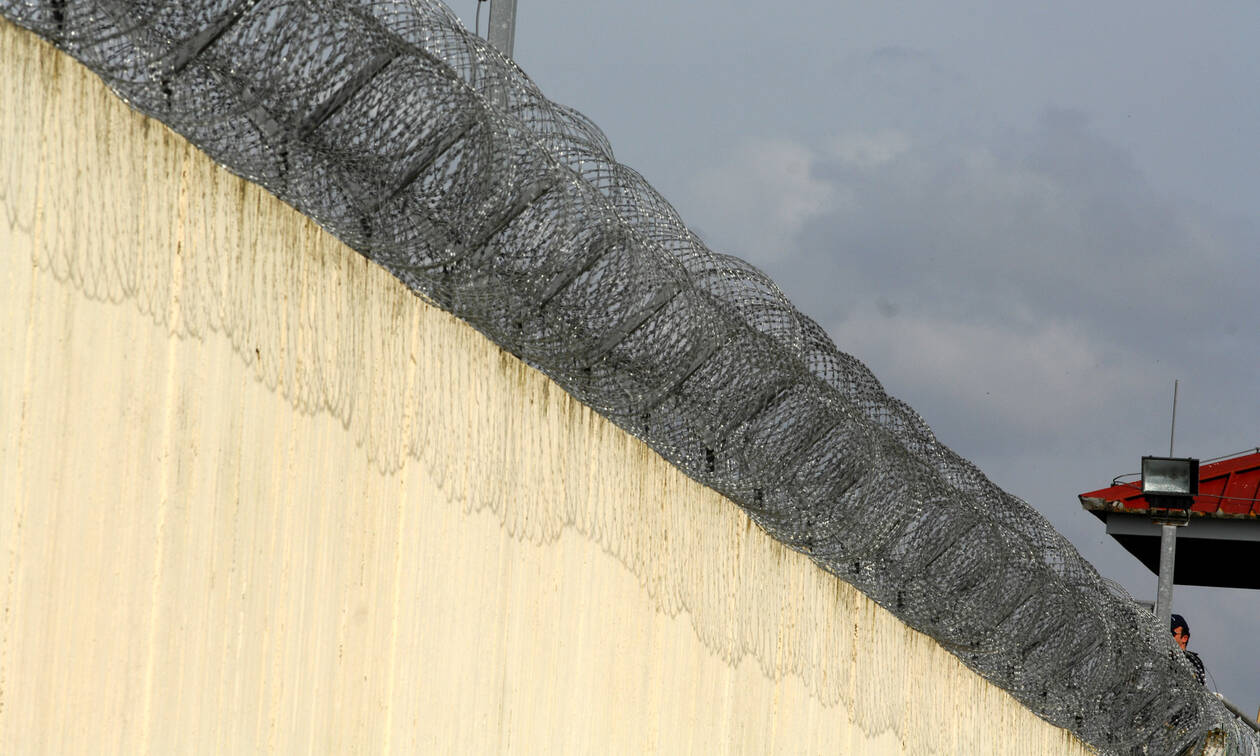 Φυλακές Τρικάλων: Κρατούμενος αποπειράθηκε να αυτοκτονήσει