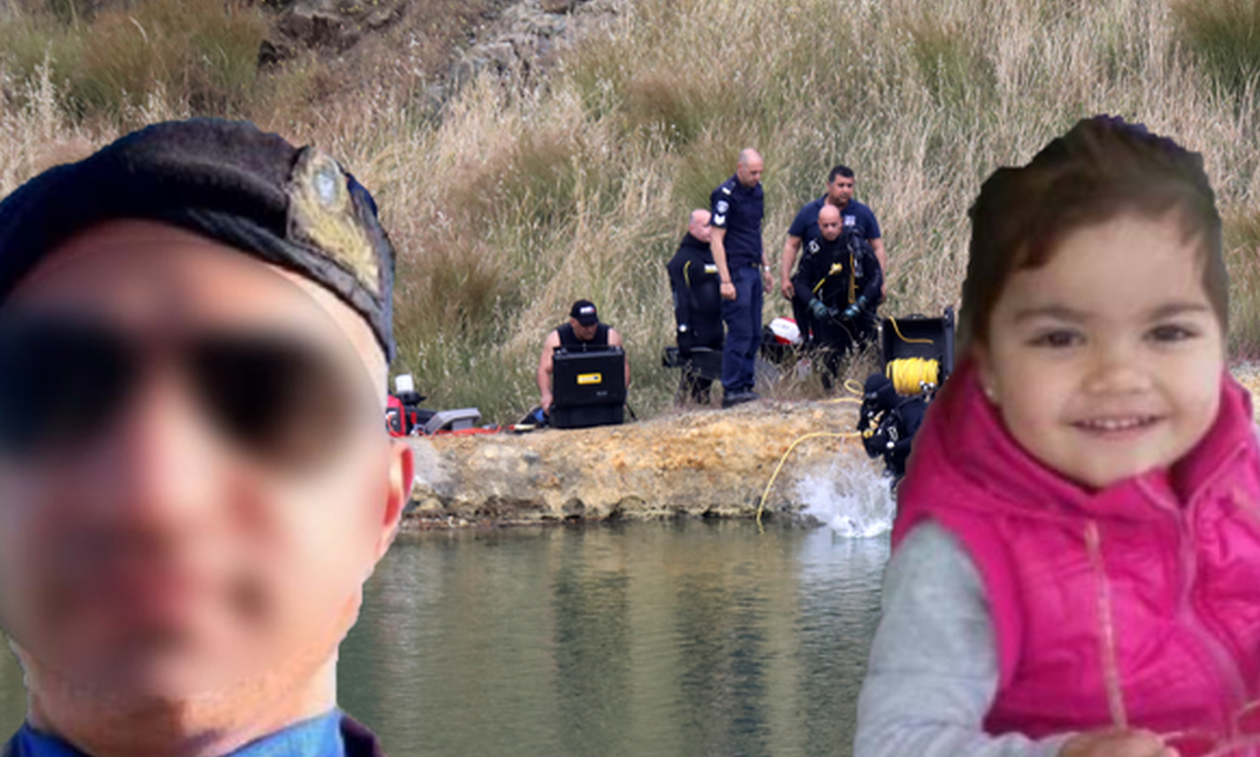 Serial killer - Κύπρος: «Σκανάρουν» την λίμνη Μεμί για την σορό της 6χρονης Σιέρα