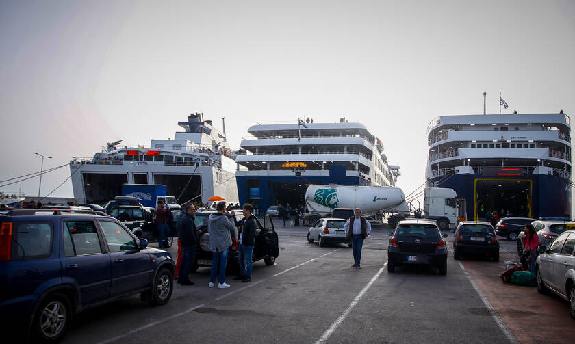 New ferry route to link Piraeus with Chios and Mytilene islands