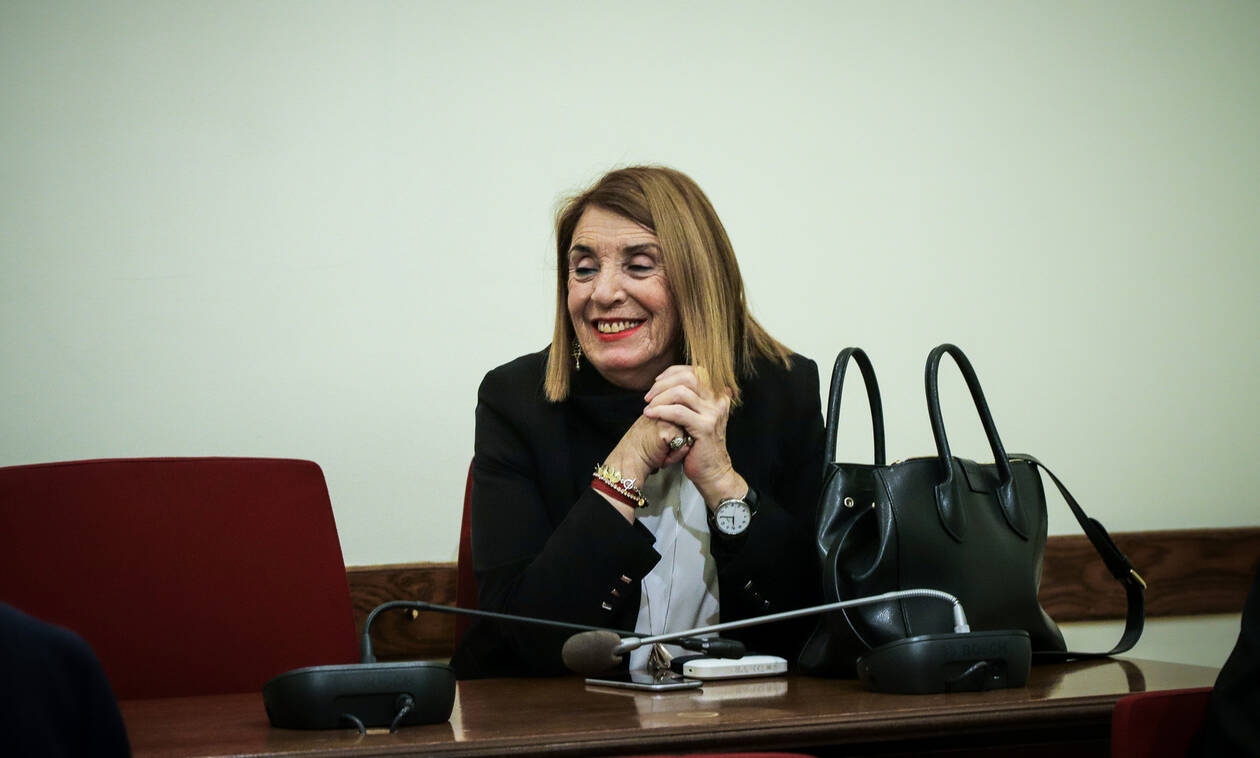 Χριστοδουλοπούλου: Δεν θα συμμετάσχω στις εθνικές εκλογές