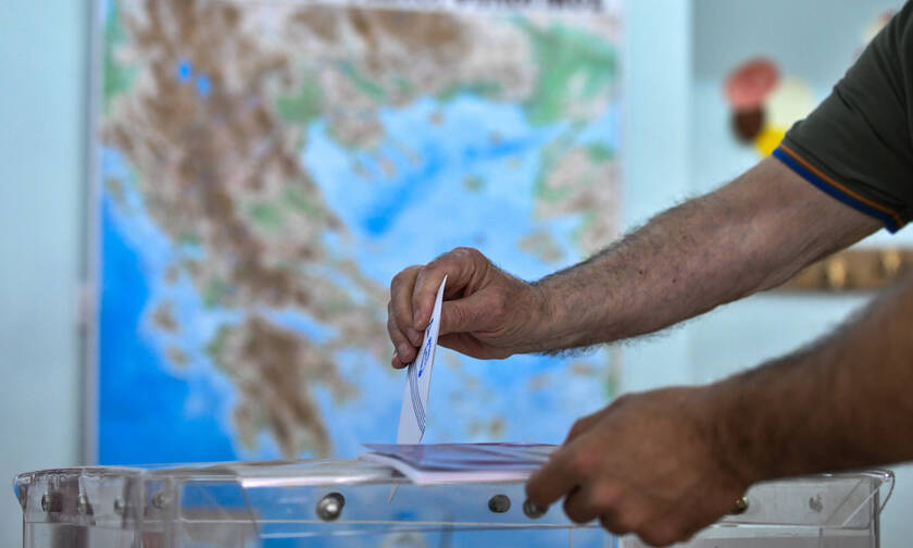 Δημοσκόπηση - Εκλογές 2019: Δείτε τη διαφορά ΣΥΡΙΖΑ – ΝΔ ένα μήνα πριν τις κάλπες