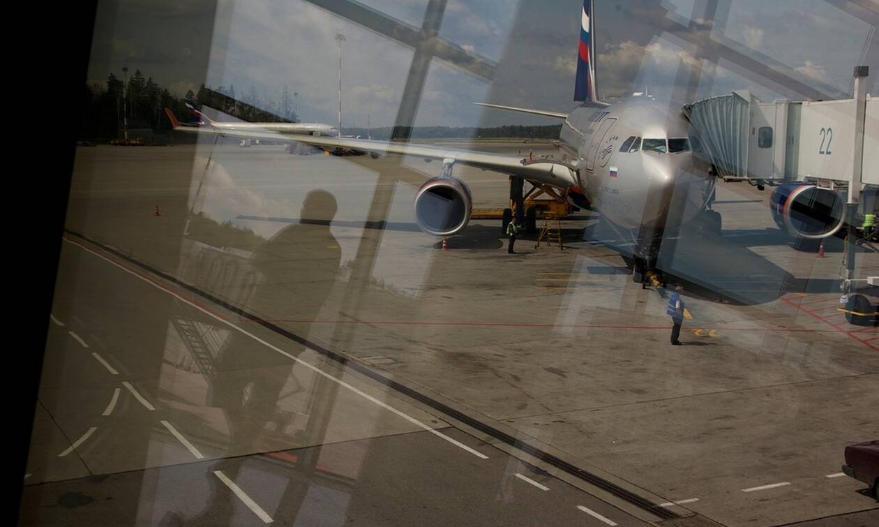 Χάος στο Ρωσία: Συσσωρευμένος ένας τόνος αποσκευών σε αεροδρόμιο της Μόσχας