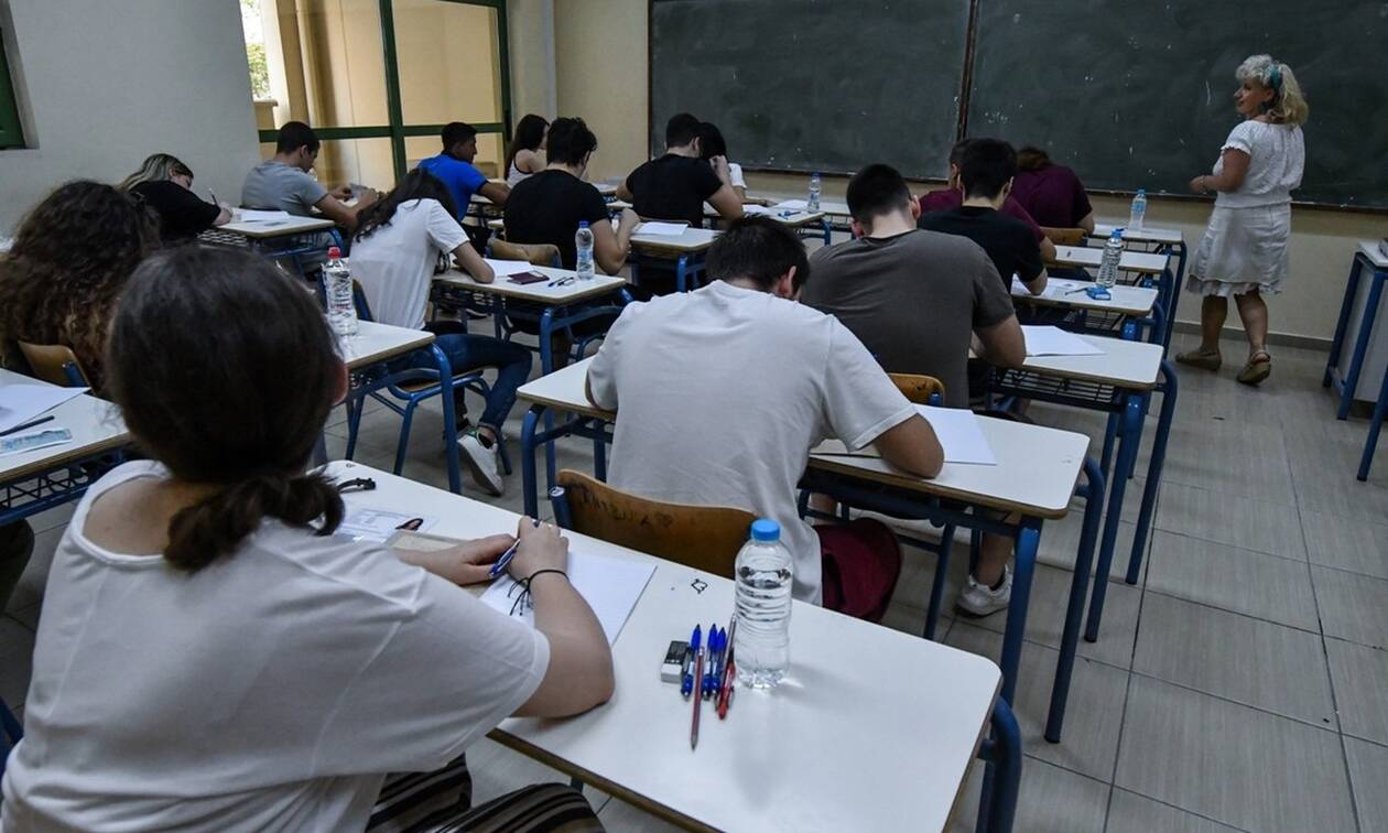 Πανελλαδικές 2019: Συνέχεια των εξετάσεων για τα ΕΠΑΛ με Άλγεβρα