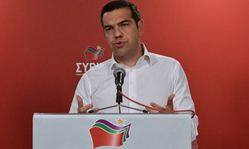 Tsipras: «We are facing a crucial battle for the future of this country»