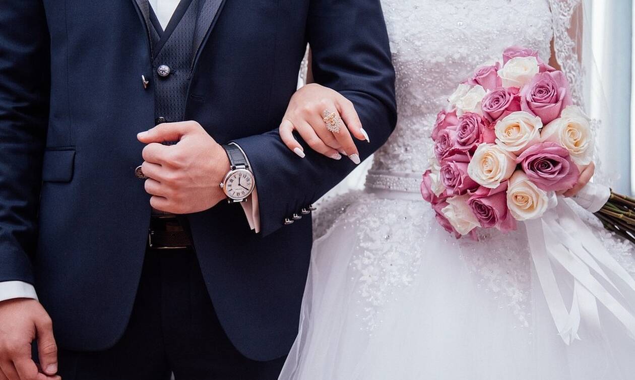Επικό βίντεο: Δείτε πώς πήγε στον γάμο ο γαμπρός 
