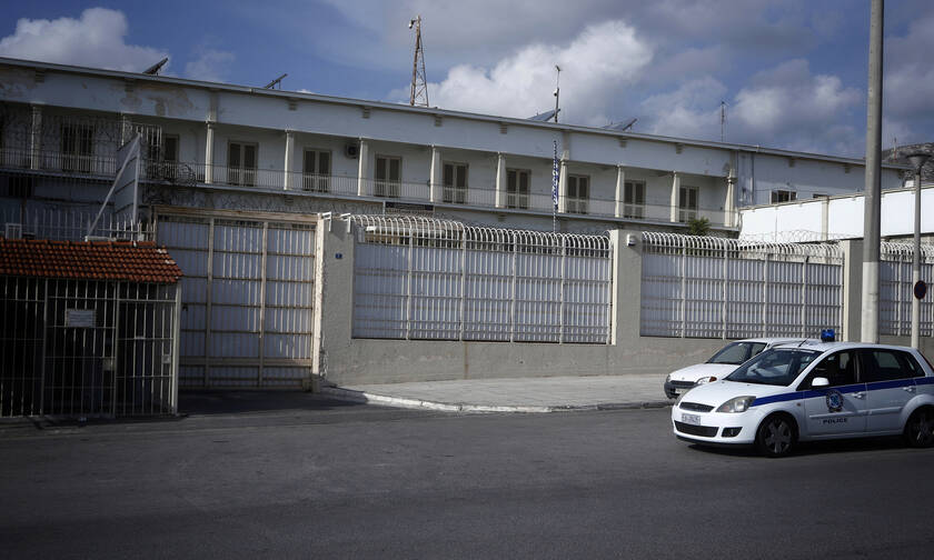 Άγρια συμπλοκή κρατουμένων στις φυλακές Κορυδαλλού - Tρεις τραυματίες 
