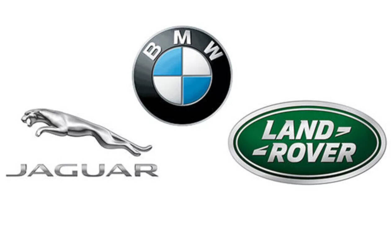 BMW και Jaguar-Land Rover θα εξελίξουν μαζί τα νέα ηλεκτρικά μοντέλα