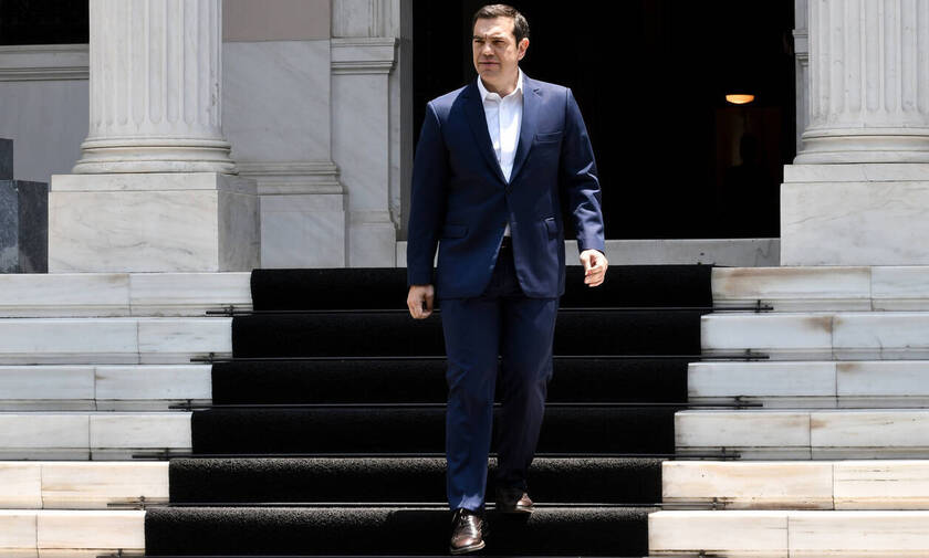 PM Tsipras to meet President Pavlopoulos to announce elections