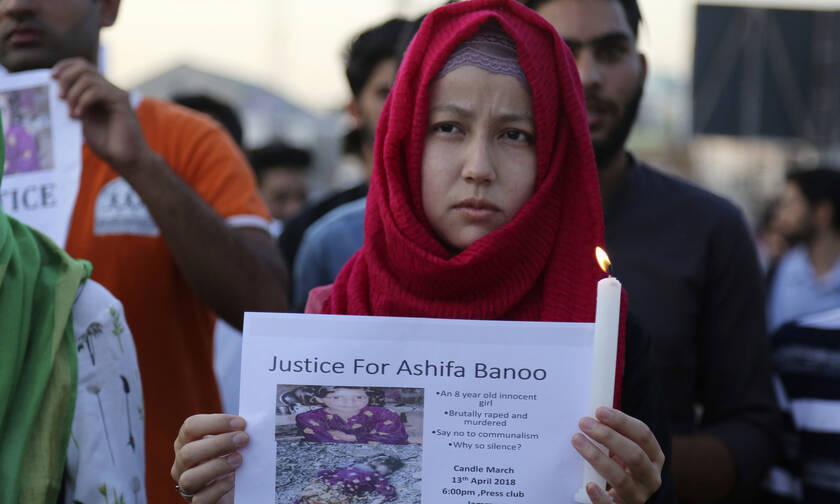 Kathua child rape and murder: India court finds six guilty
