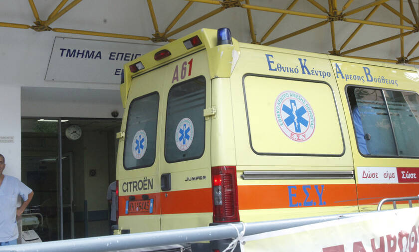 Τραγωδία στη Θεσσαλονίκη: Όχημα παρέσυρε και σκότωσε άνδρα