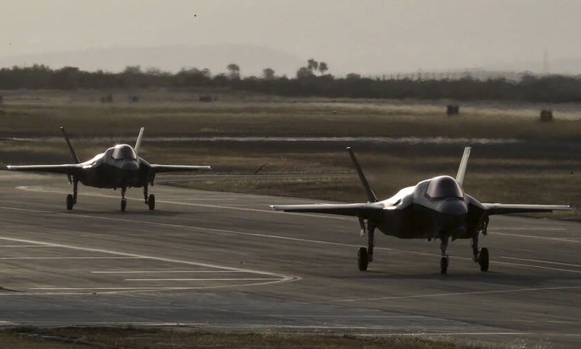 Reuters: H Ελλάδα μεταξύ των πιθανών αγοραστών αμερικανικών μαχητικών F-35