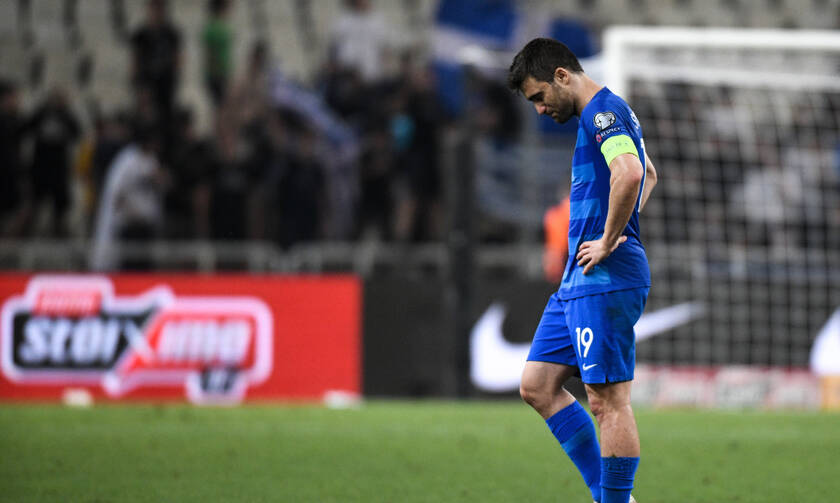 Δεν έχει τέλος ο εφιάλτης για την Εθνική Ελλάδος: Ηττήθηκε με 3 - 2 από την Αρμενία