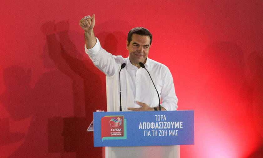 Αυτοί είναι οι υποψήφιοι του ΣΥΡΙΖΑ σε Αττική και Θεσσαλονίκη