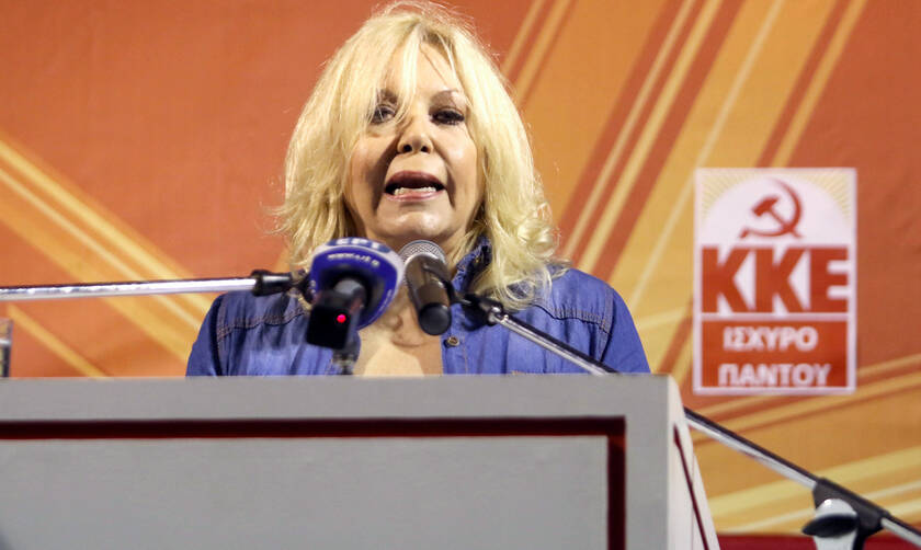 ΚΚΕ: Εκλέχθηκε ευρωβουλευτής αλλά παραιτείται η Σεμίνα Διγενή