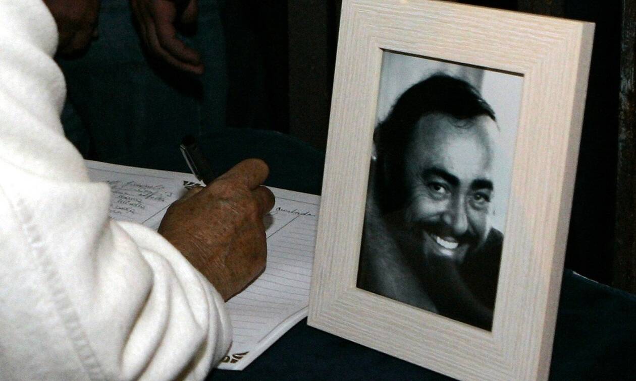 Στην κυκλοφορία το soundtrack του ντοκιμαντέρ για τον Pavarotti