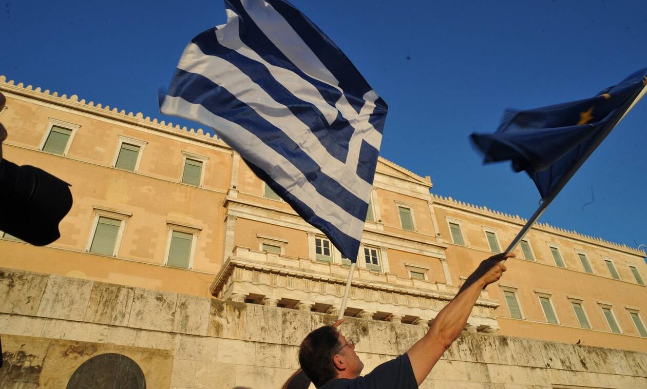 Για μια νέα Ελλάδα που όλοι αξίζουμε