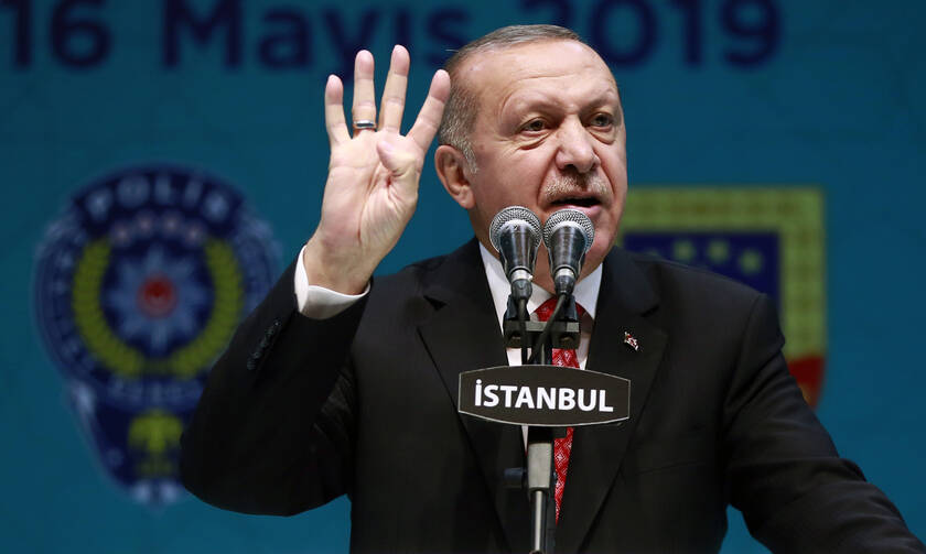 «Πόλεμος» ΗΠΑ - Τουρκίας: Σε «αμόκ» ο Ερντογάν