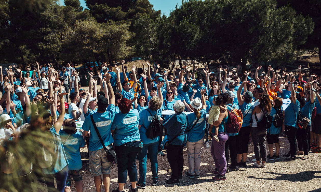 ΑΒ Βασιλόπουλος: Ημέρα Εθελοντισμού για 9η συνεχή χρονιά