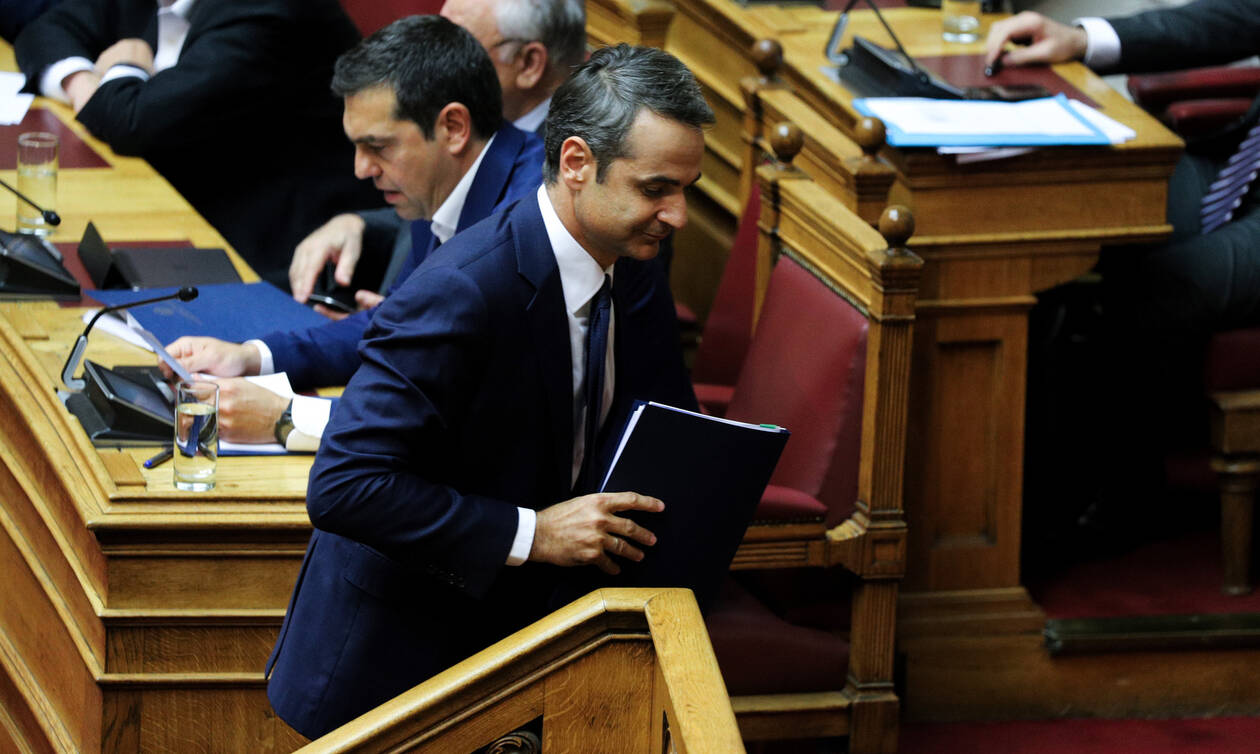 Εκλογες 2019: «Ναι» από το ΣΥΡΙΖΑ σε debate - Επιμένει για αναμέτρηση Τσίπρα με Μητσοτάκη
