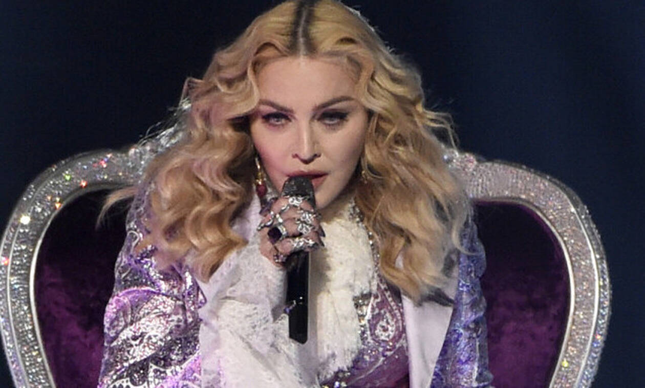 Madonna: «Αυτόν τον πρώην μου δεν θέλω να τον βλέπω στα μάτια μου» (pics-vid)