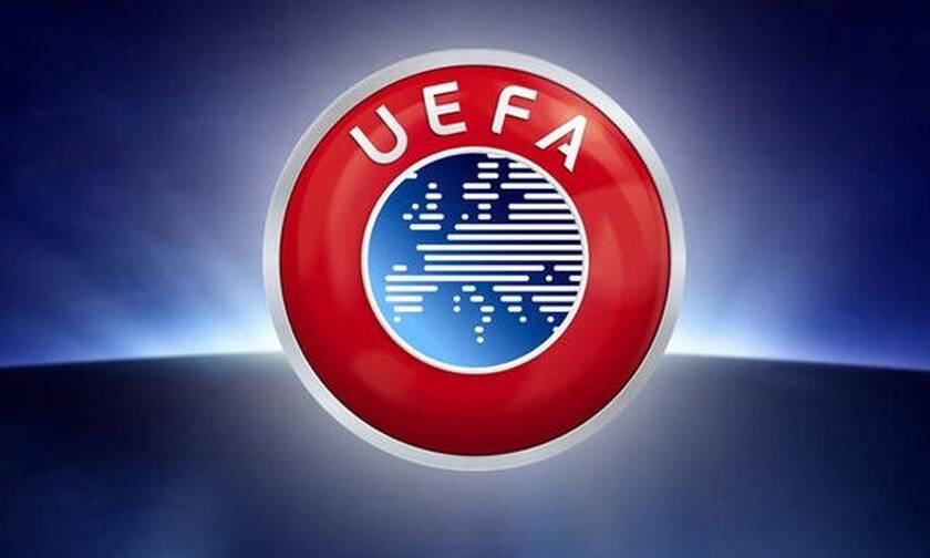 Μια... κυρία 65 ετών - Αυτή είναι η UEFA