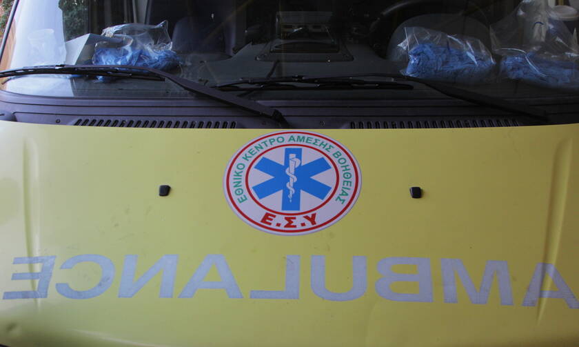 Δυστύχημα - σοκ στην Κοζάνη: Τον χτύπησε το αυτοκίνητό του