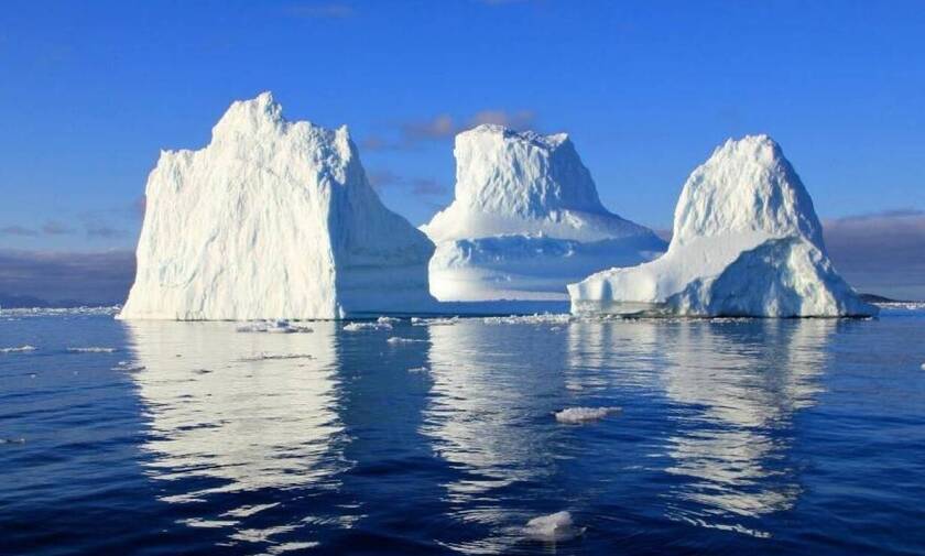 Σημαντικές απώλειες πάγου στη Γροιλανδία