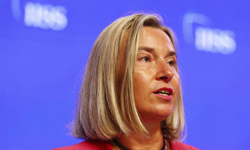 Federica Mogherini on first anniversary from the signing of Prespes Agreement