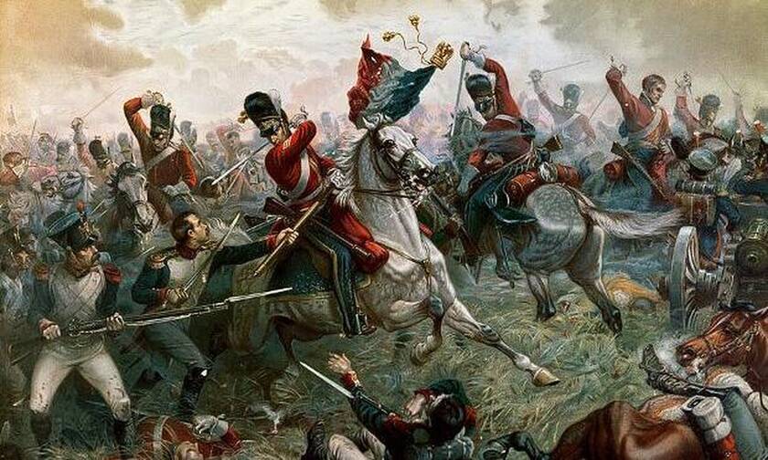 Σαν σήμερα το 1815 έγινε η μάχη του Βατερλό
