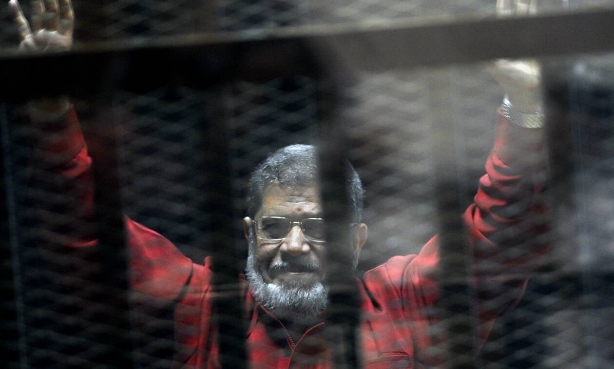 Αίγυπτος: Από ανακοπή καρδιάς πέθανε ο πρώην πρόεδρος Μοχάμεντ Μόρσι