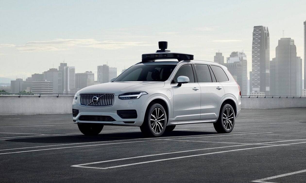Η Volvo Cars και η Uber παρουσιάζουν αυτοκίνητο παραγωγής, έτοιμο για αυτόνομη οδήγηση