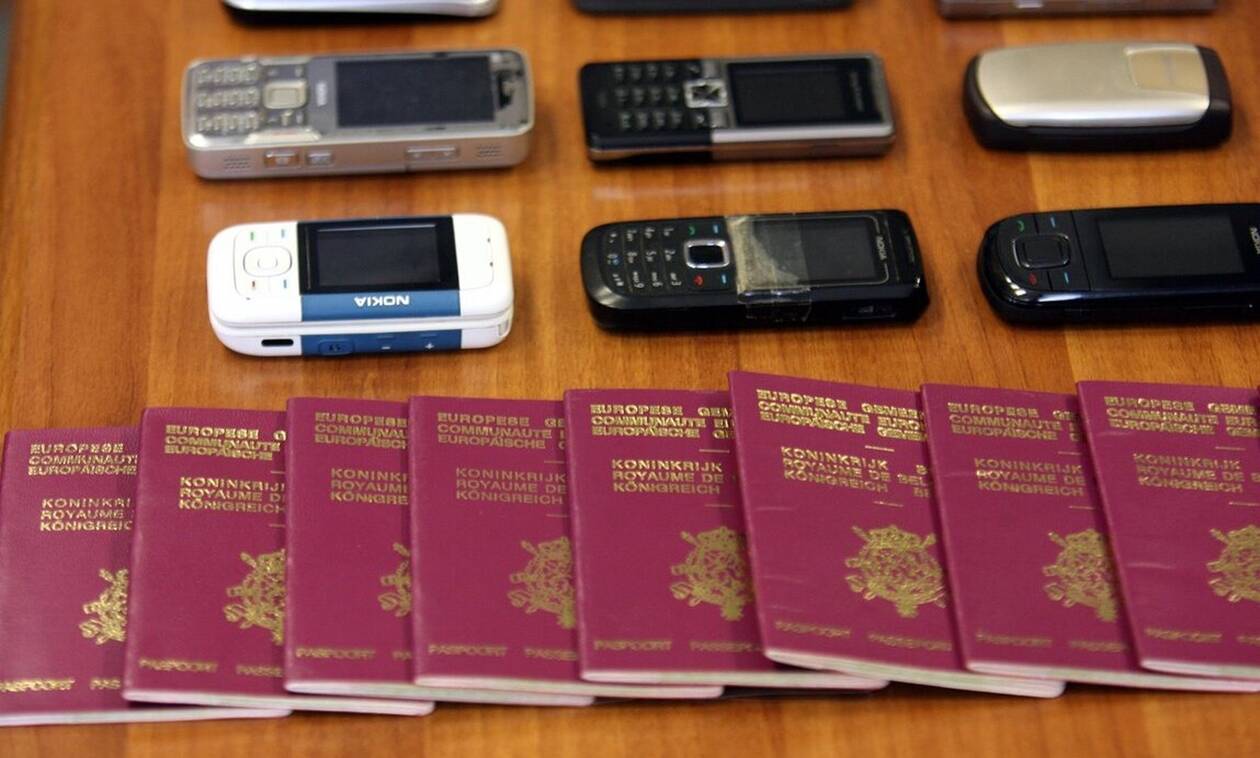 Ηράκλειο: Νέο μπαράζ συλλήψεων για πλαστά διαβατήρια