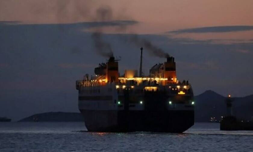 Κρήτη: Πλοίο επέστρεψε εσπευσμένα στο λιμάνι του Ηρακλείου - Τι συνέβη