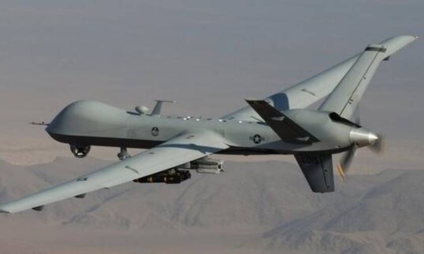 Aμερικανός αξιωματούχος επιβεβαίωσε την κατάρριψη drone των ΗΠΑ από το Ιράν